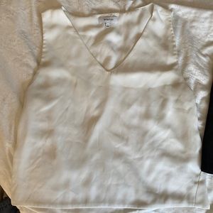 Babaton short sleeve blouse